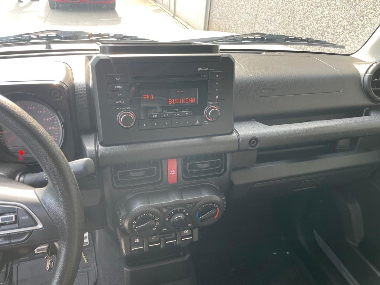 Suzuki Jimny 1.5 5MT PRO (N1) ZMode Z Mode