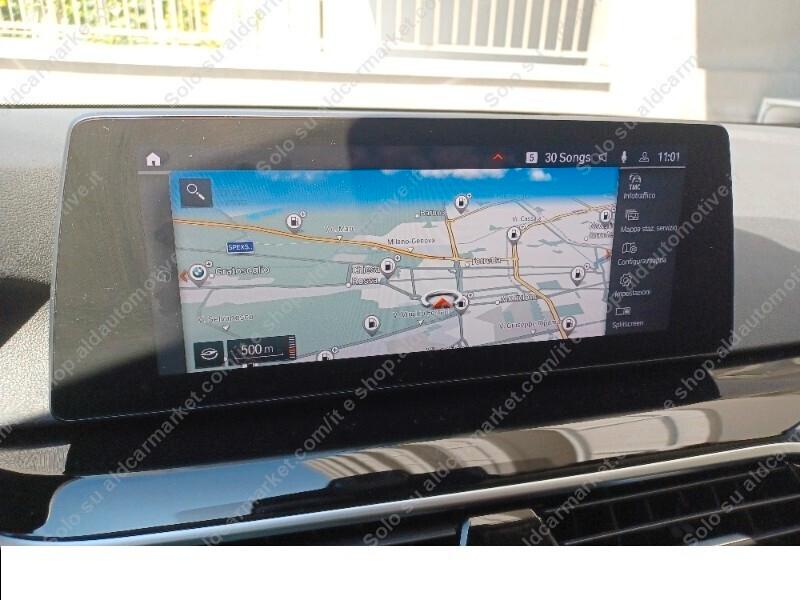 Bmw 518d Touring 150cv Aut. *FULL OPT.* da VETRINA