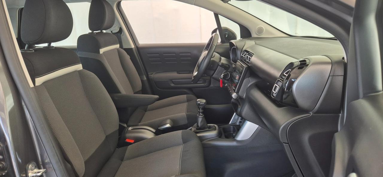 CITROEN C3 1.5 AIRCROSS 110CV SHINE 11/2020