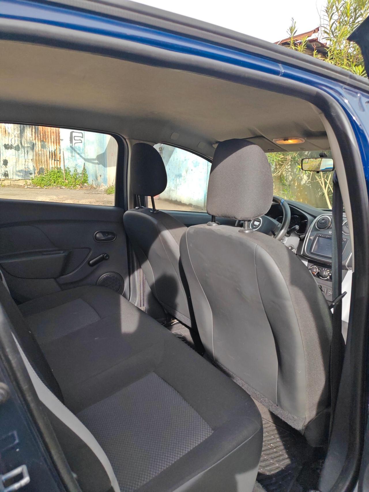 Dacia Sandero 1.2 GPL REVISIONATO TABLET