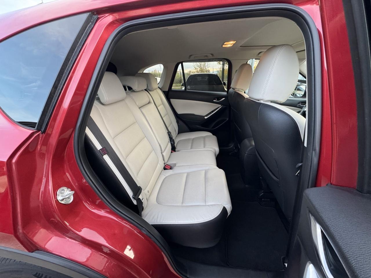 Mazda CX-5 2.2L Skyactiv-D 175CV 4WD HOMURA