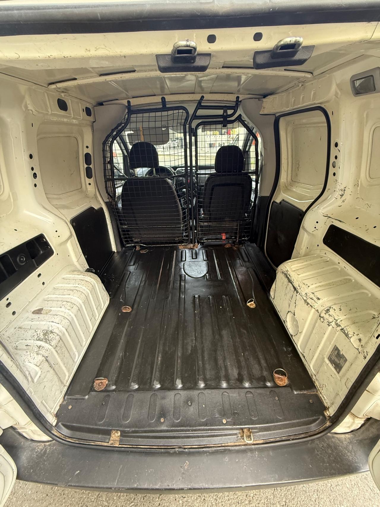Fiat Fiorino 1.3 JTD SX Kasten