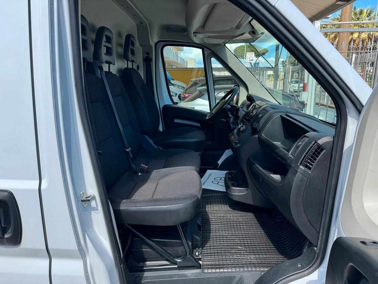 Boxer 2.2HDi 140cv MOTORE KM0 FATTURATO CASA MADRE