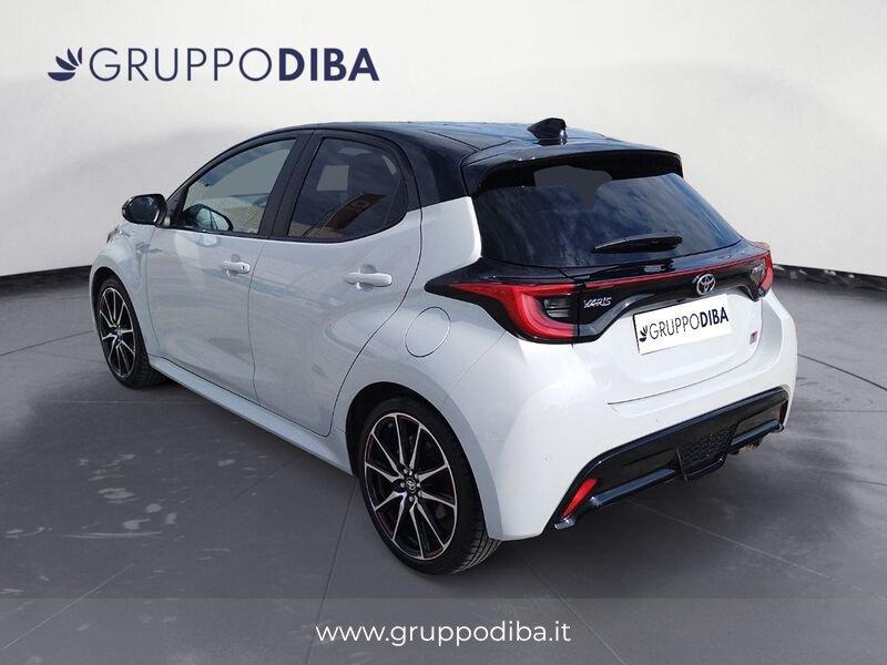 Toyota Yaris IV 2020 1.5h GR Sport