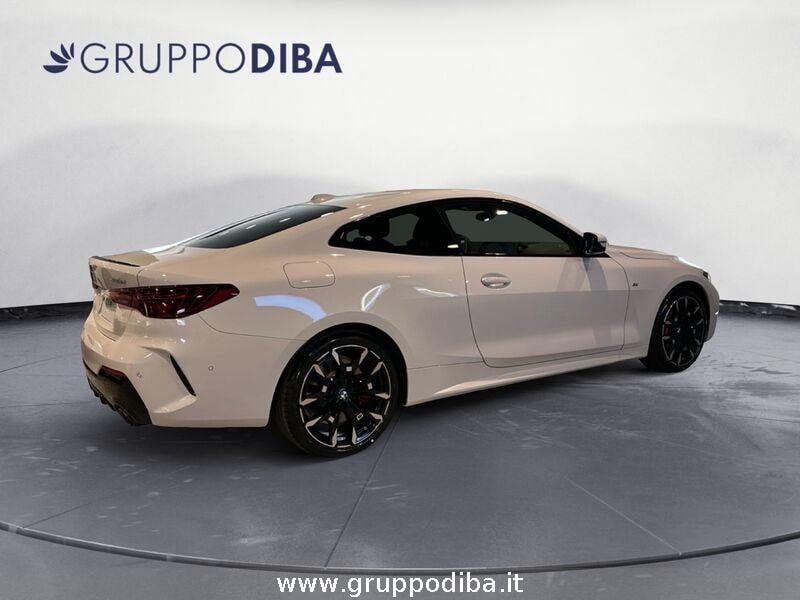 BMW Serie 4 420D XDRIVE COUPÉ