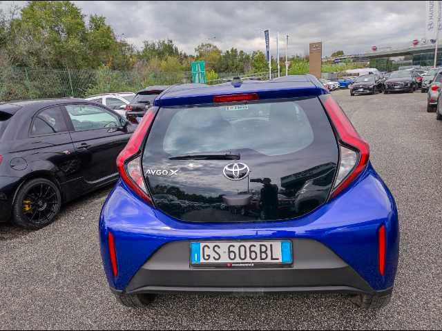 TOYOTA Aygo X - Aygo X 1.0 Active 72cv