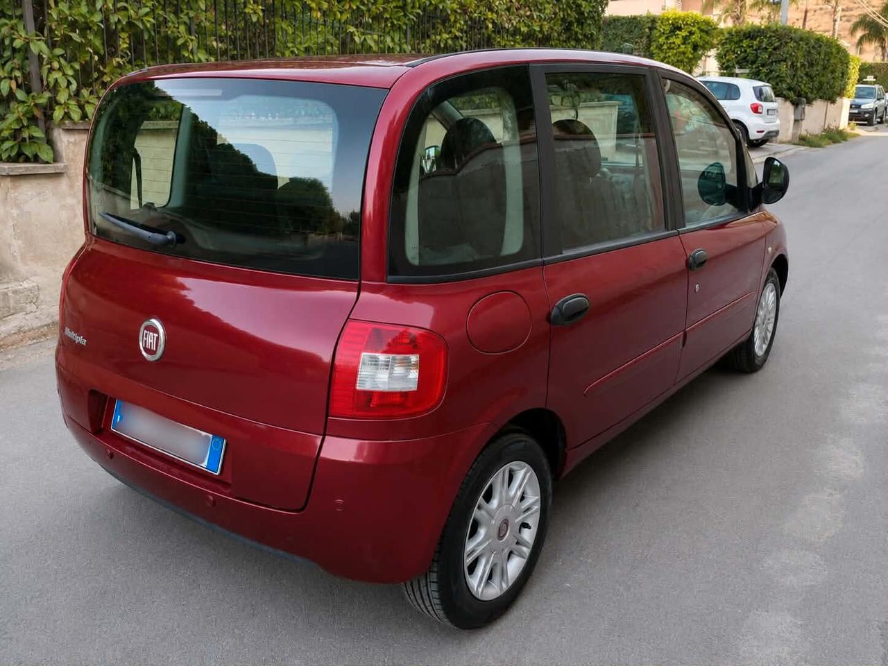 Fiat Multipla 1.6 16V Benzina-GPL Full Optional