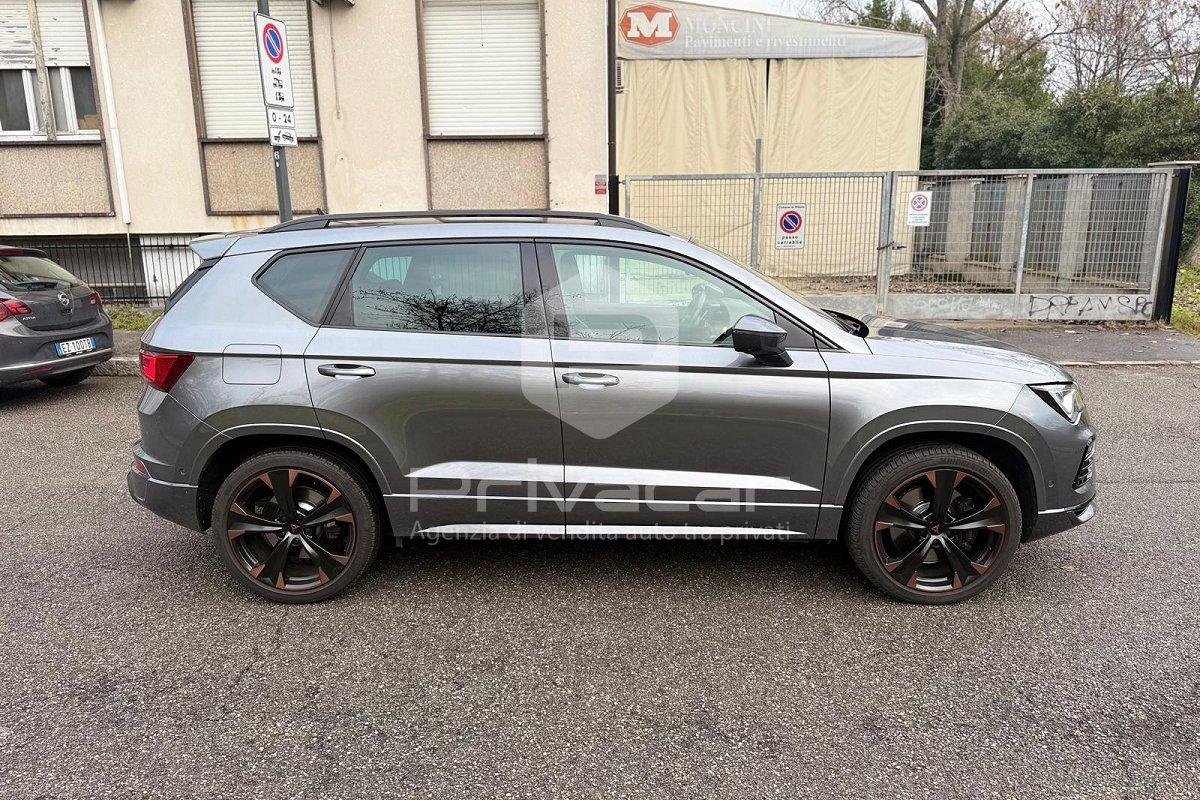 CUPRA Ateca 2.0 TSI DSG 4Drive VZ