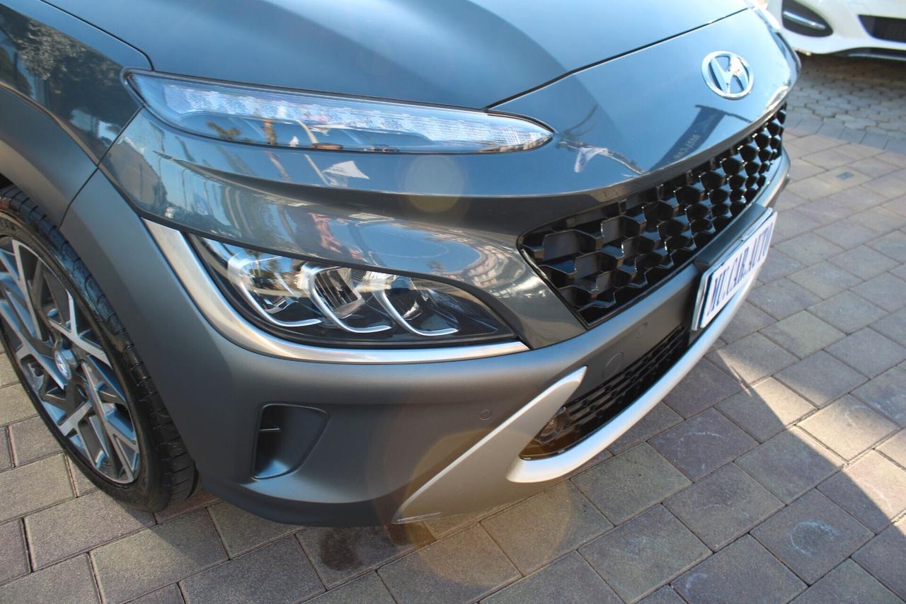 Hyundai Kona HEV 1.6 DCT XLine