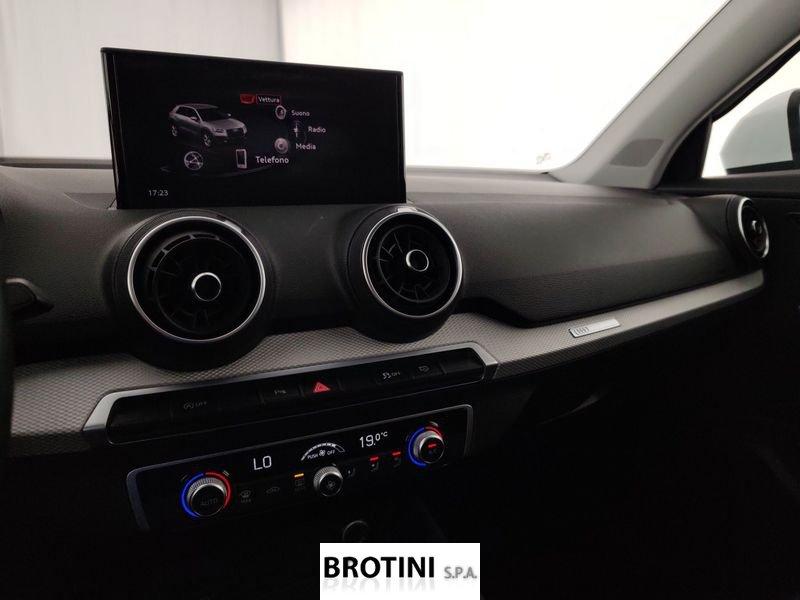 Audi Q2 1.5 35 TFSI BUSINESS ADVANCED S TRONIC