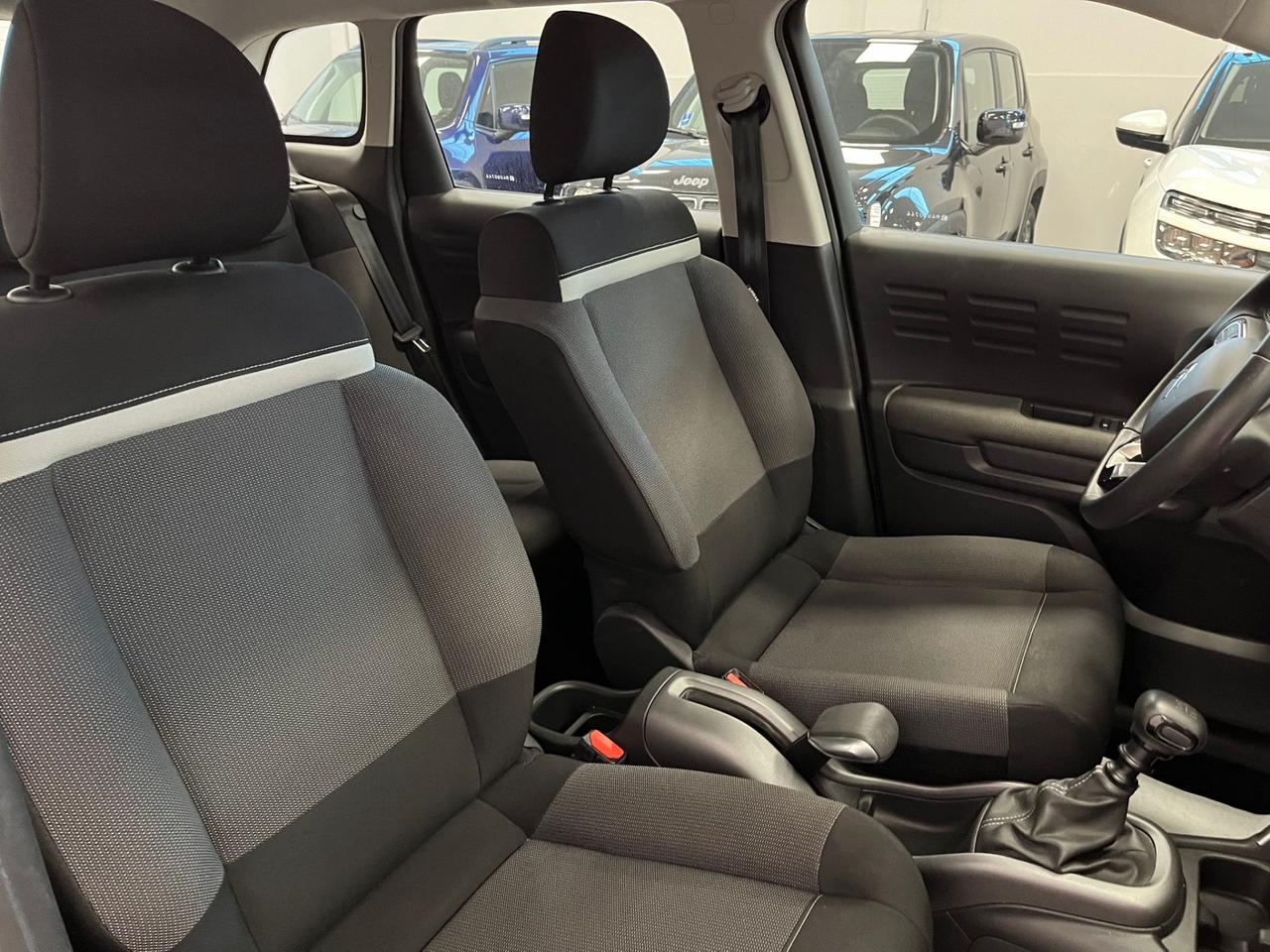 CITROEN C3 Aircross 2017 - C3 Aircross 1.2 puretech Feel s&s 110cv