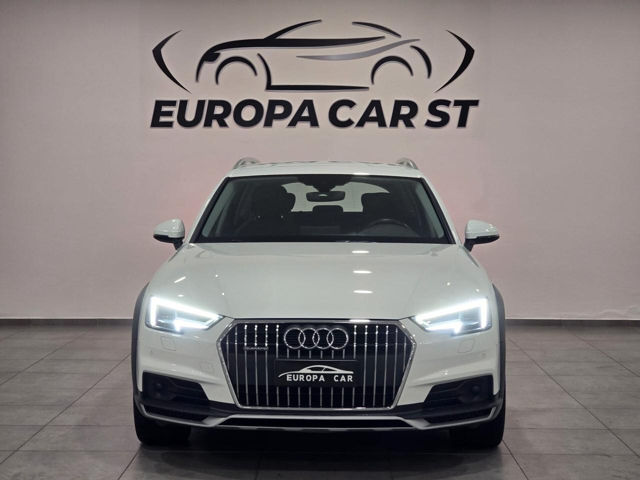 Audi A4 allroad A4 allroad 2.0 TDI 190 CV S tronic Business Evolution