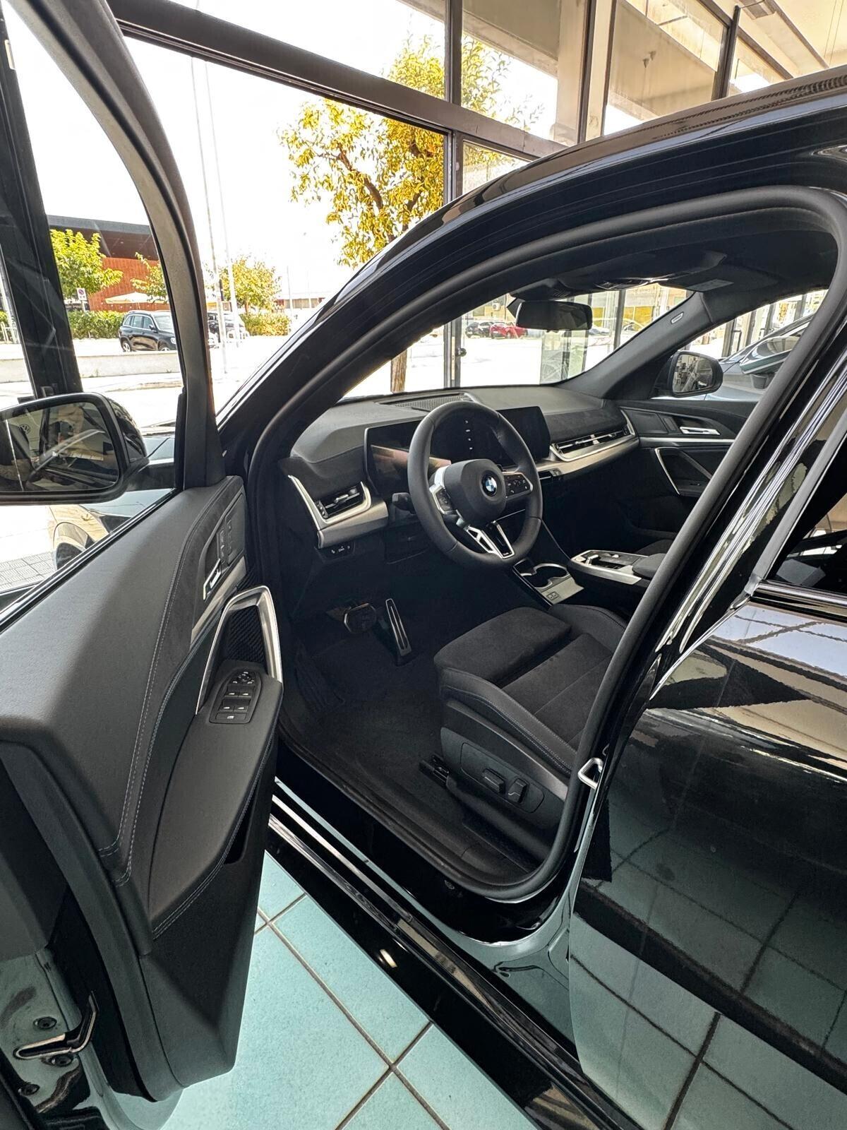 Bmw X2 sDrive 18d Msport