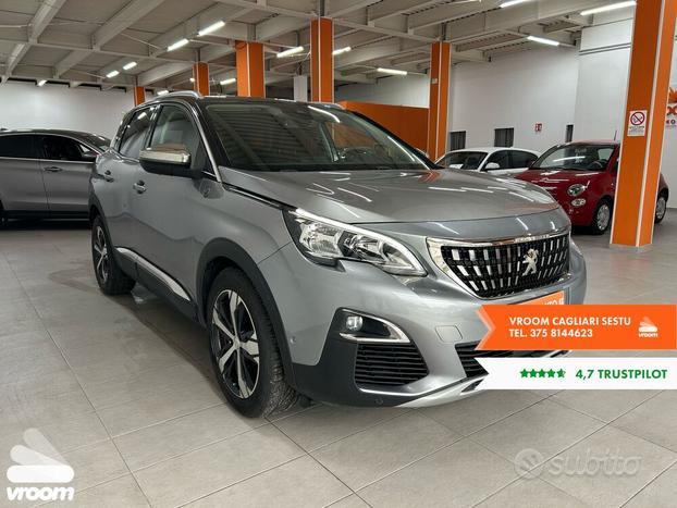 PEUGEOT 3008 2 serie 3008 BlueHDi 130 S&S Cros...