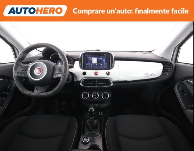 FIAT 500X 1.6 E-Torq 110 CV Pop Star