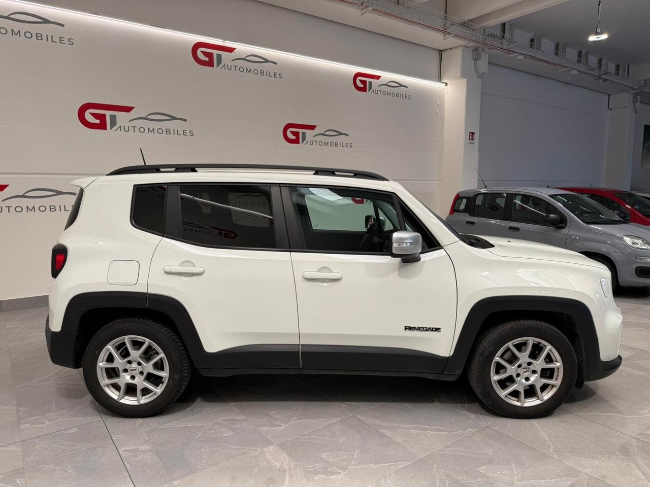 Jeep Renegade 1.5 Turbo T4 MHEV