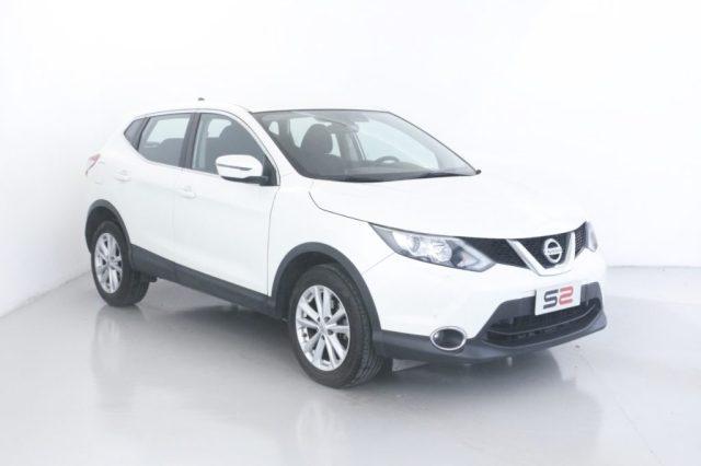 NISSAN Qashqai 1.5 dCi Acenta LED SENSORI PARCHEGGIO