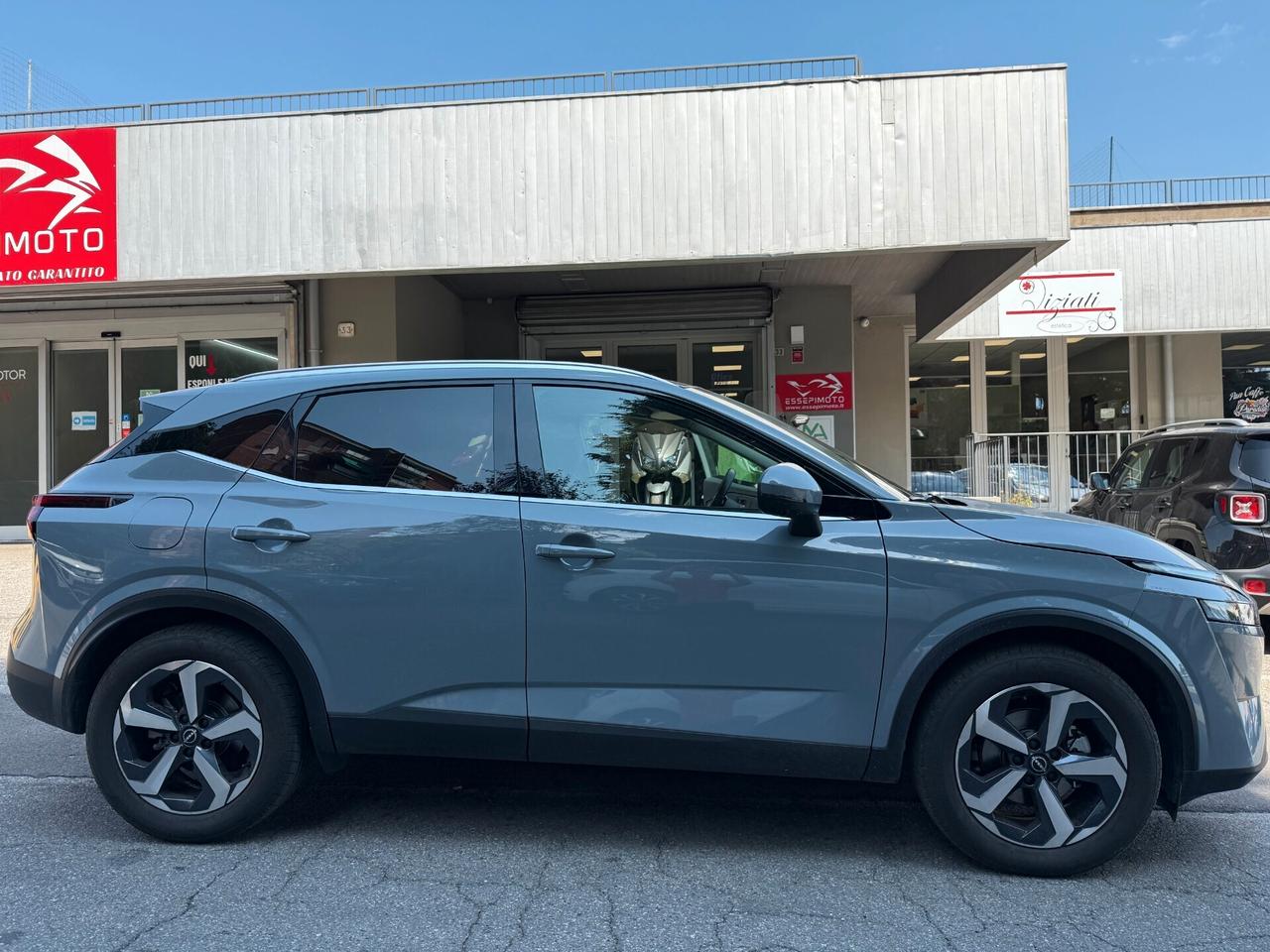 Nissan Qashqai MHEV 140 CV N-Connecta