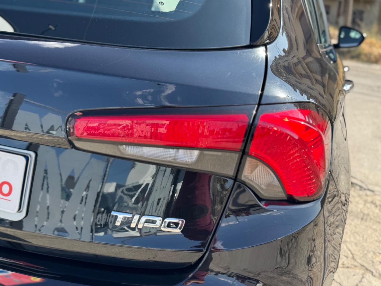 FIAT TIPO 1.3 MJT 95 CV S&S LOUNGE FULL