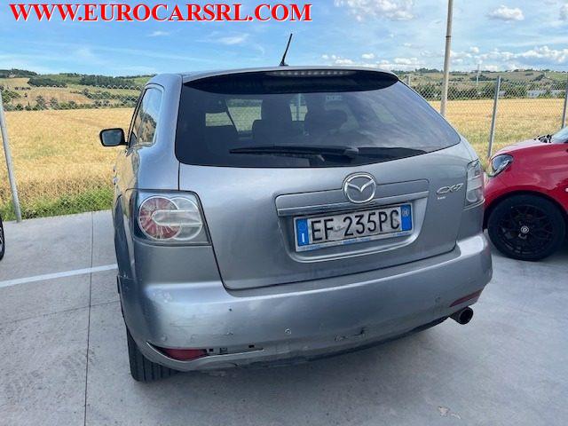 MAZDA CX-7 2.2L MZR CD Sport Tourer