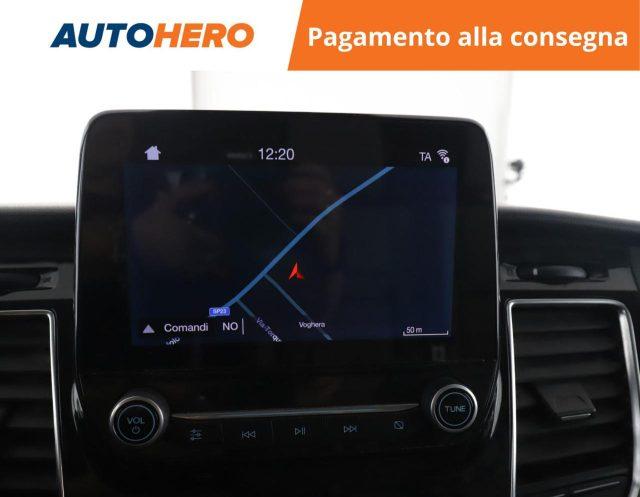 FORD Tourneo Custom 320 2.0 TDCi 185CV aut. PC Titanium