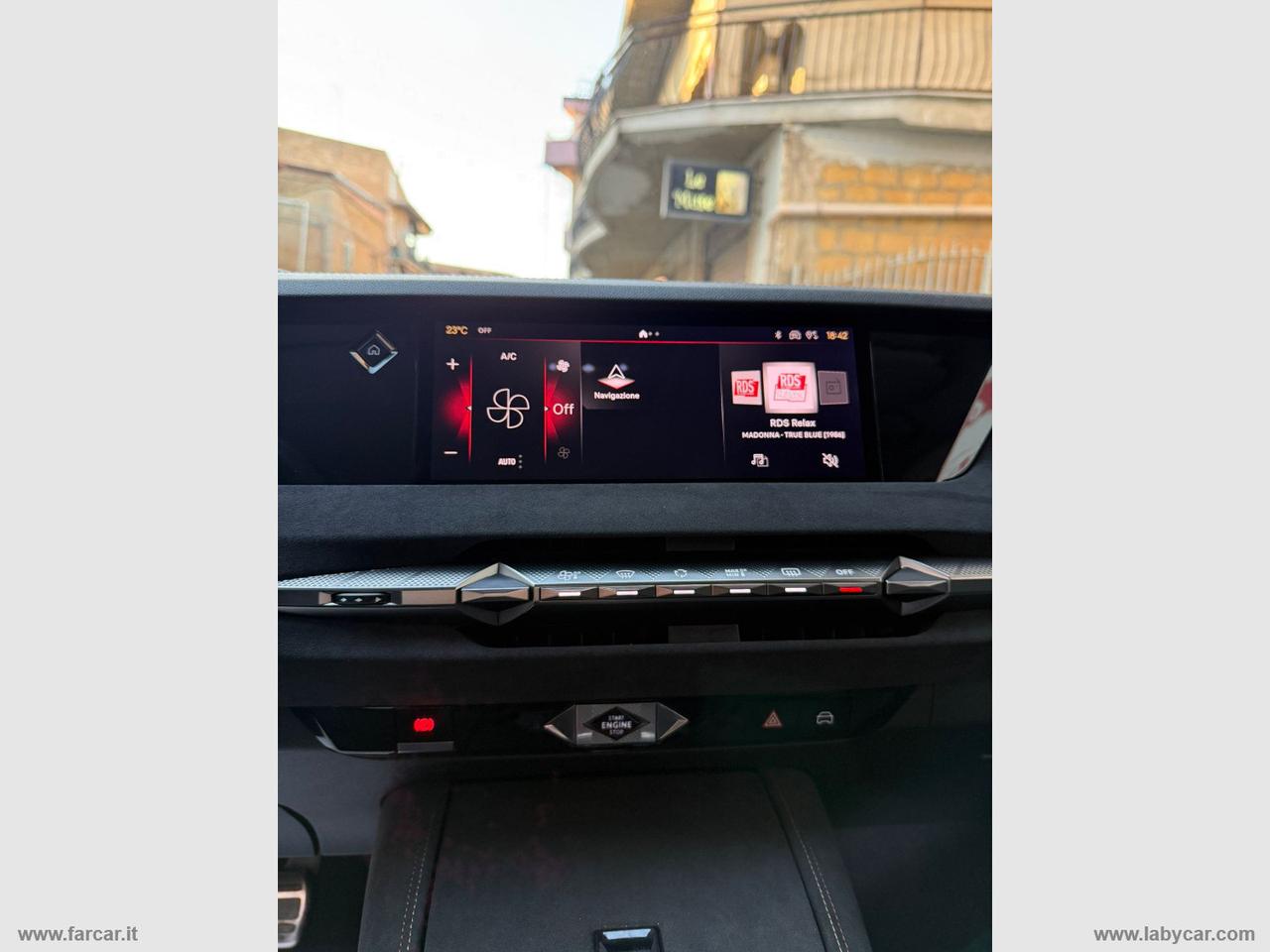 DS AUTOMOBILES DS 4 BlueHDi 130 aut. Performance Line+