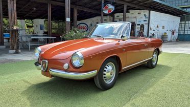 Abarth 850 Riviera Spider Cisitalia – 1960