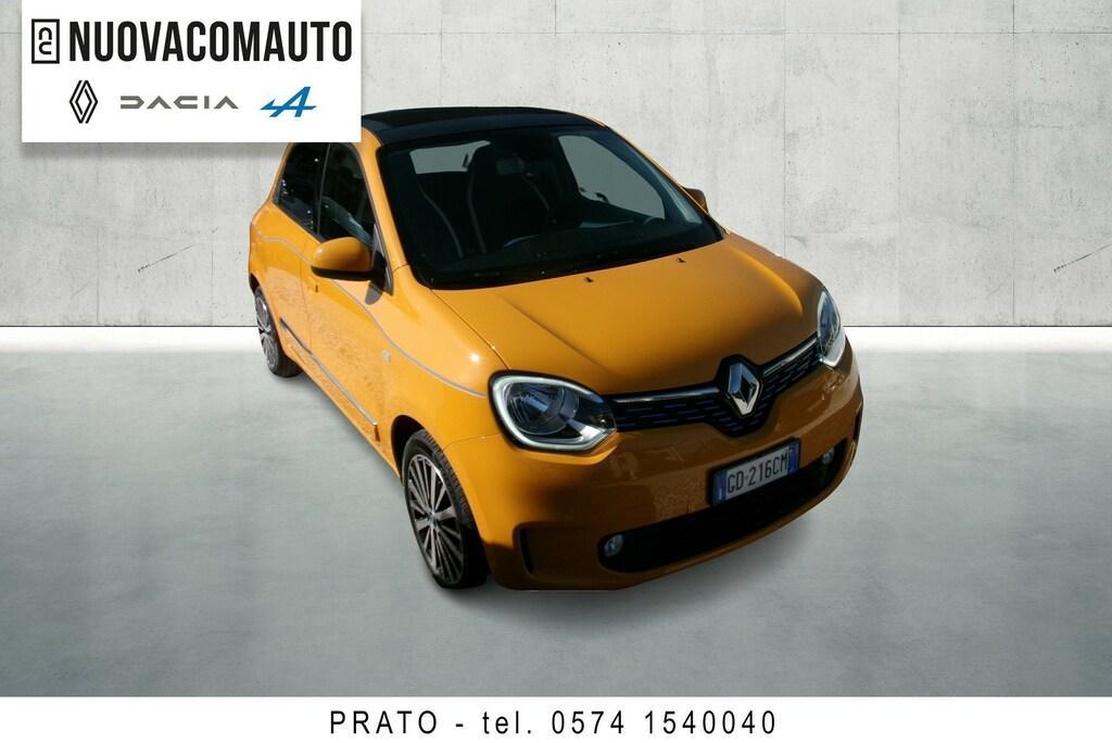 Renault Twingo 22kWh Intens