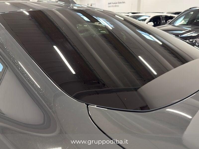 BMW Serie 4 G26 LCI 2024 Gran Coup 420d Gran Coupe mhev 48V xdrive MSport Pro auto