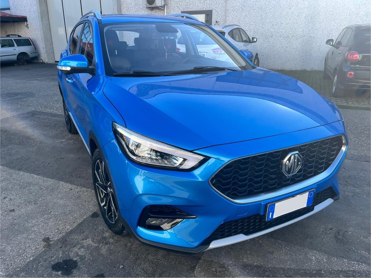 Mg ZS 1.5 VTi-tech Luxury