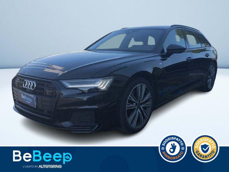 Audi A6 AVANT 45 3.0 TDI MHEV BUSINESS PLUS QUATTRO S-T
