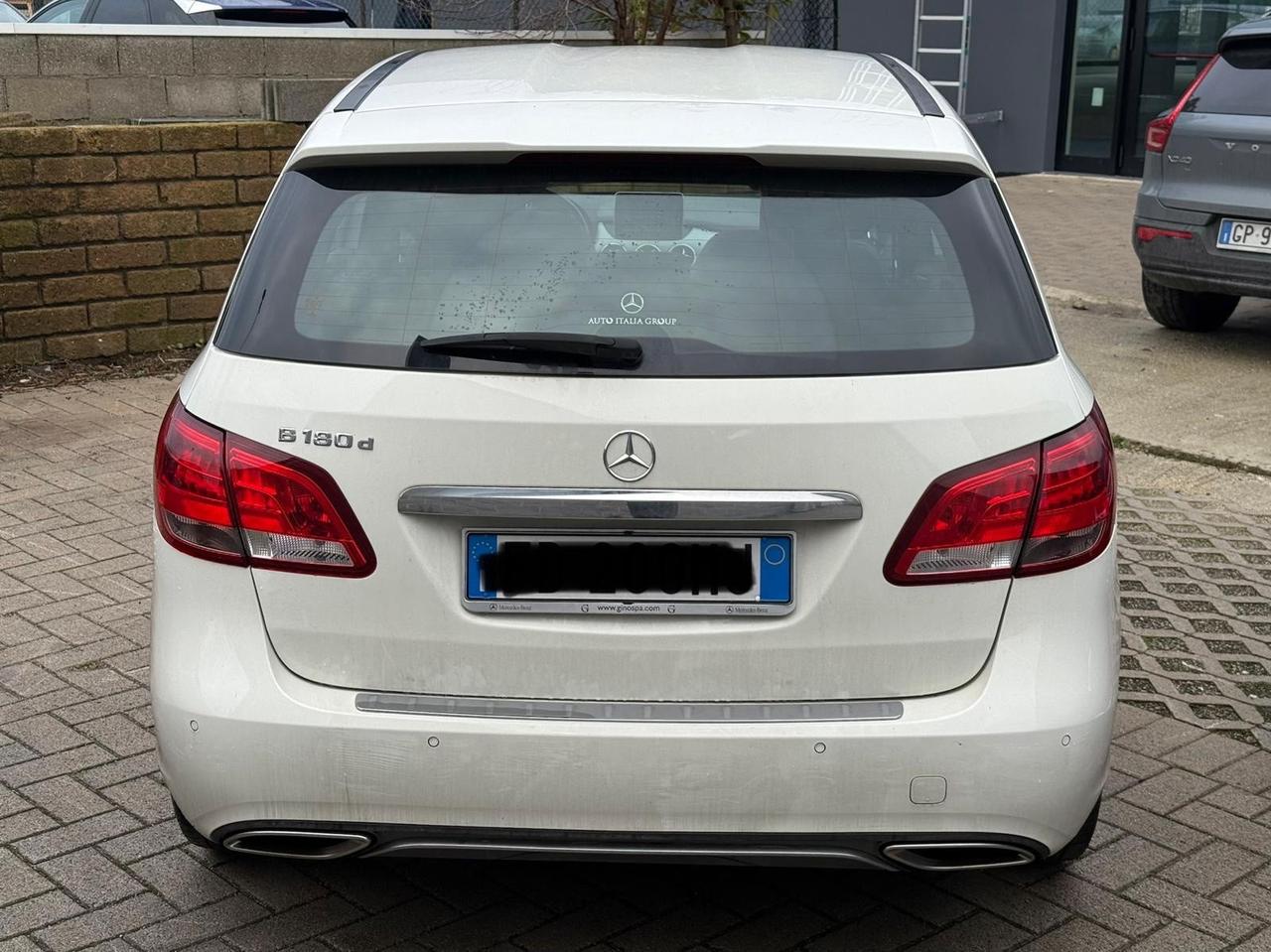 Mercedes-benz B 180 B 180 CDI Premium