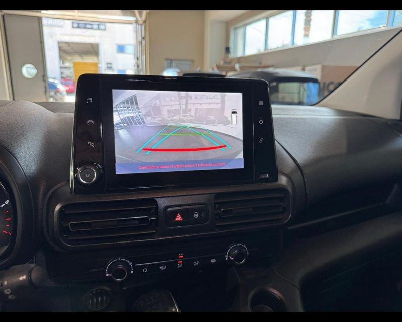 FIAT Doblò 4ª serie 1.5 BlueHdi 130CV PC-TN Van