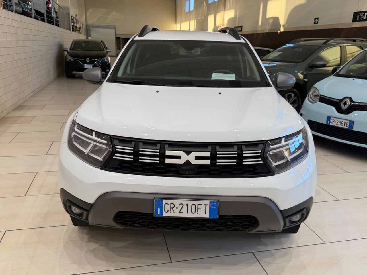 Dacia Duster 1.0 TCe 90 CV 4x2 Journey
