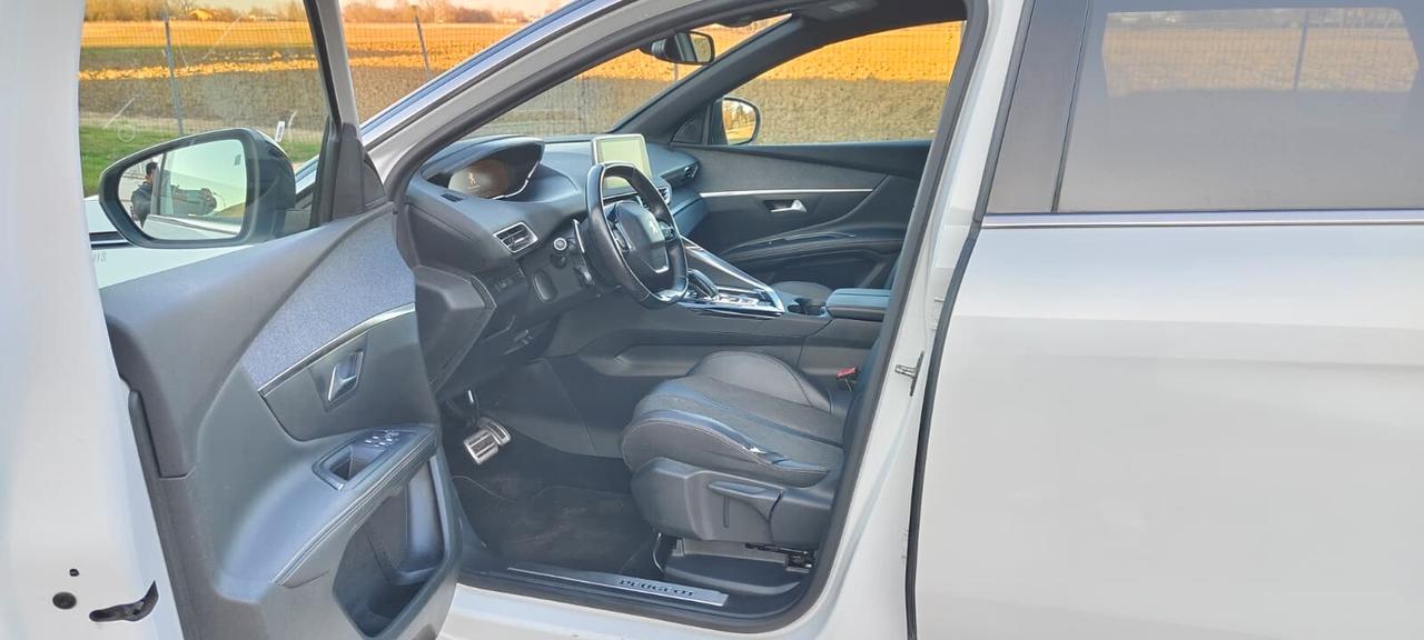 Peugeot 5008 PureTech Turbo 130 S&S GT Line