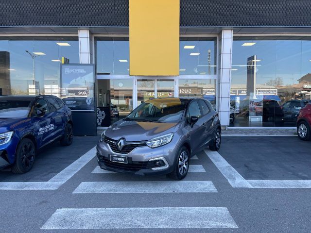 RENAULT Captur dCi 8V 90 CV Sport Edition