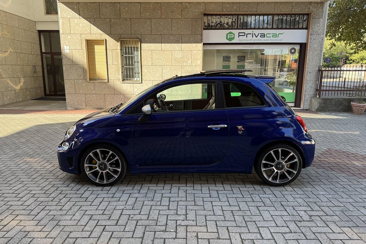 ABARTH 595 1.4 Turbo T-Jet 165 CV Turismo