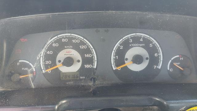 MAHINDRA Bolero 2.5 CRDe 2WD Pick Up Cassone Fisso