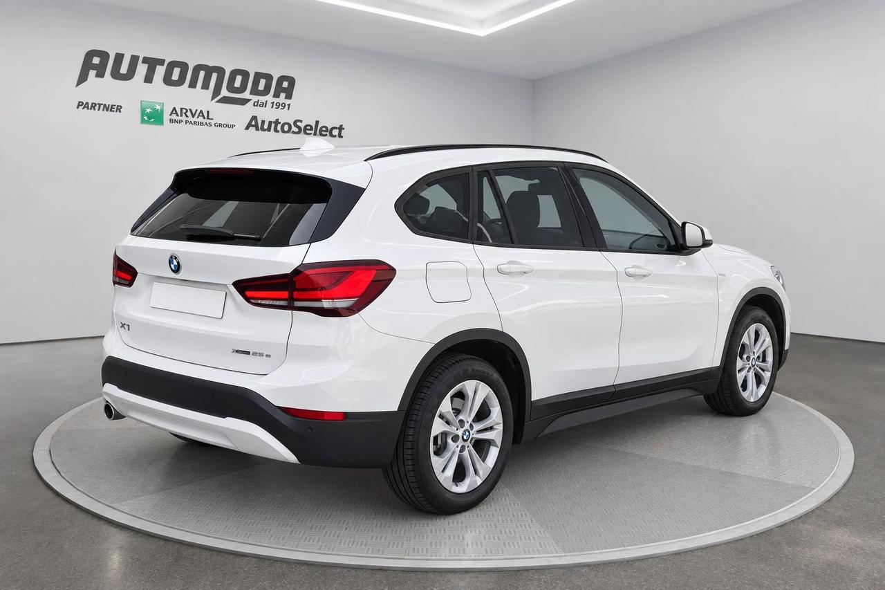 Bmw X1 xdrive25e Business Advantage auto
