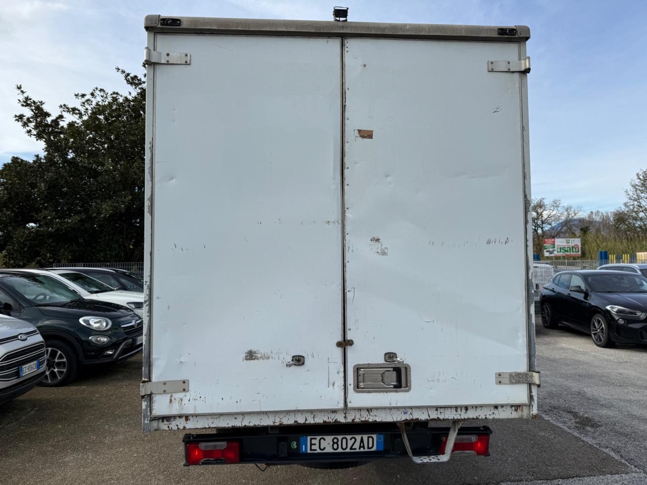 Iveco daily patente b gemellato perfetto