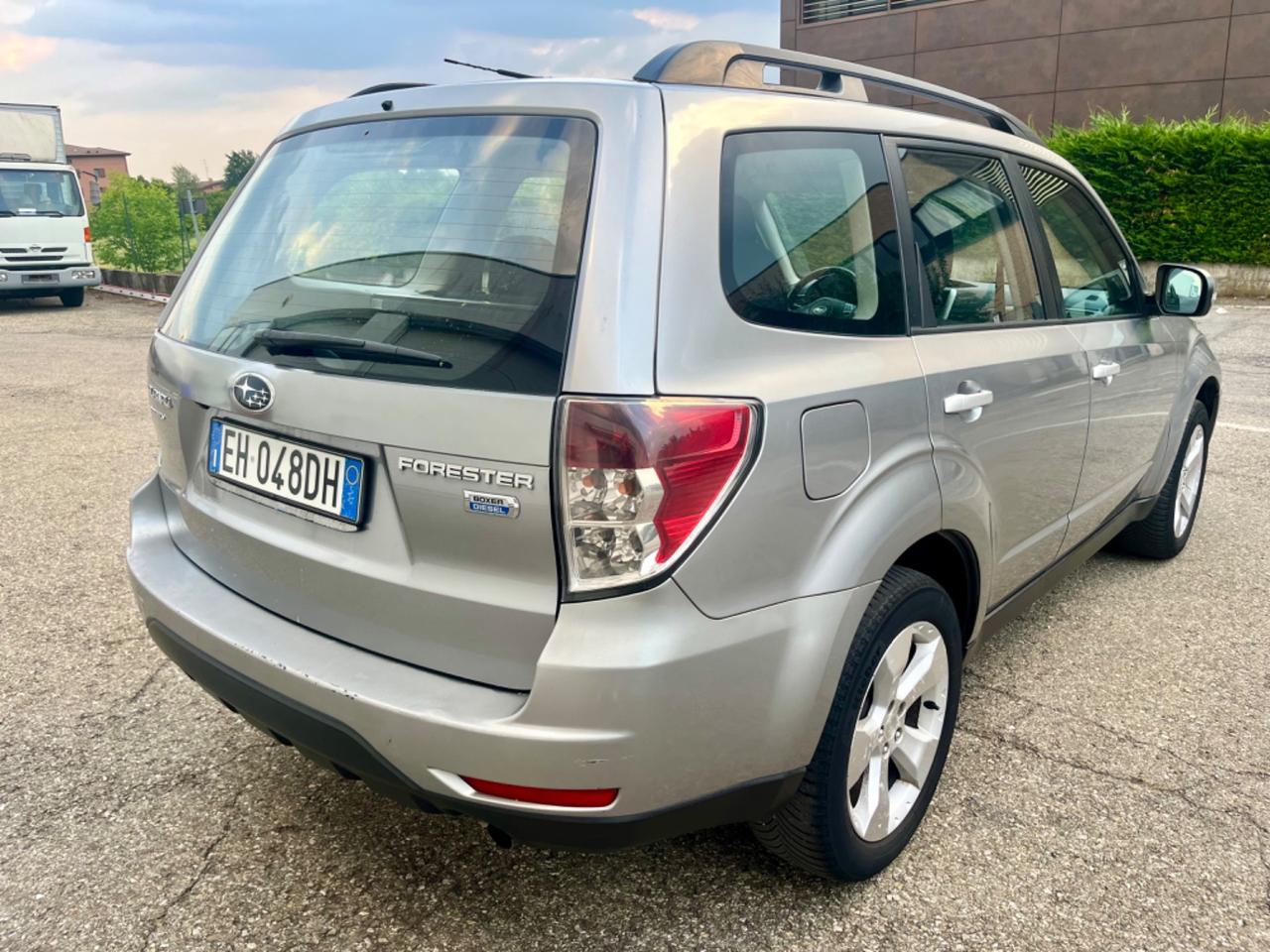 Subaru Forester 2.0D XS Exclusive 4x4