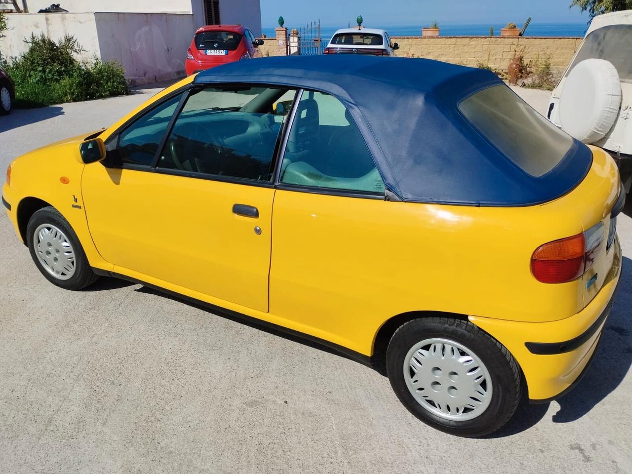 Fiat Punto 60 cat Cabrio S