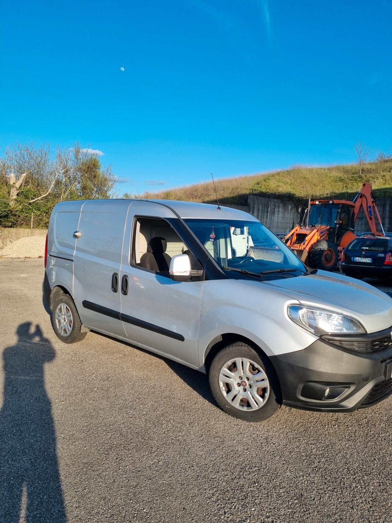 Fiat Doblo Doblò 1.3 MJT 95CV