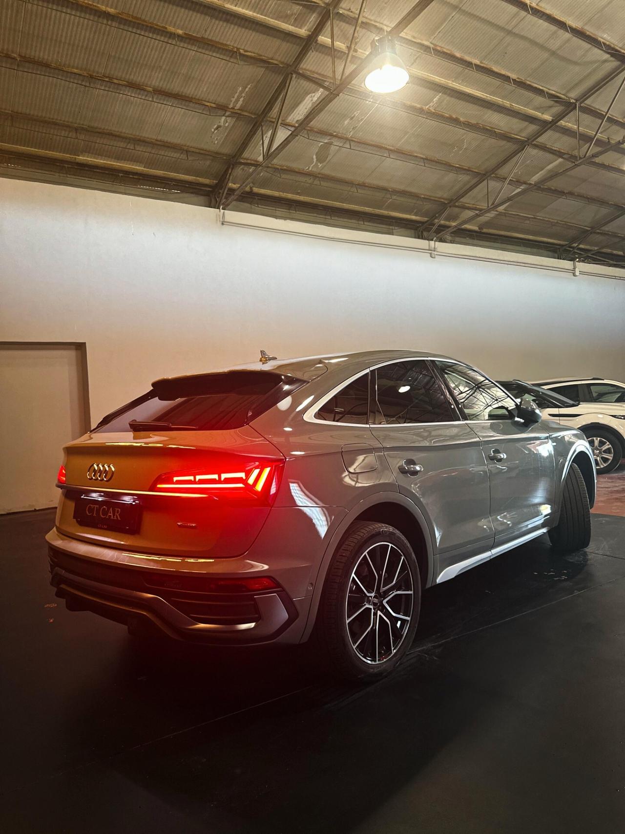 Audi Q5 40 TDI 204 CV quattro S tronic line plus