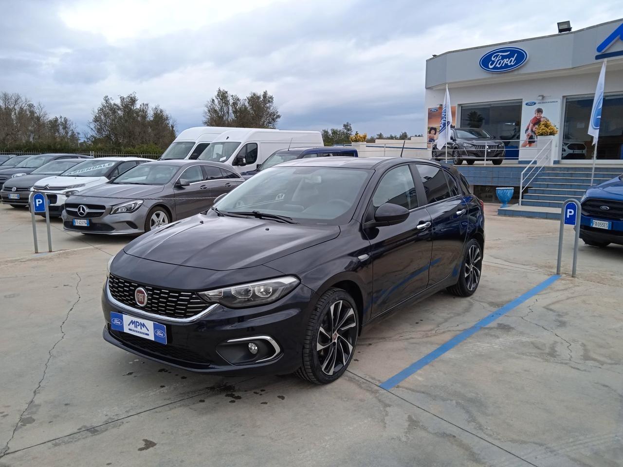 FIAT TIPO 5P LOUNGE 1.6 MJT 120CV