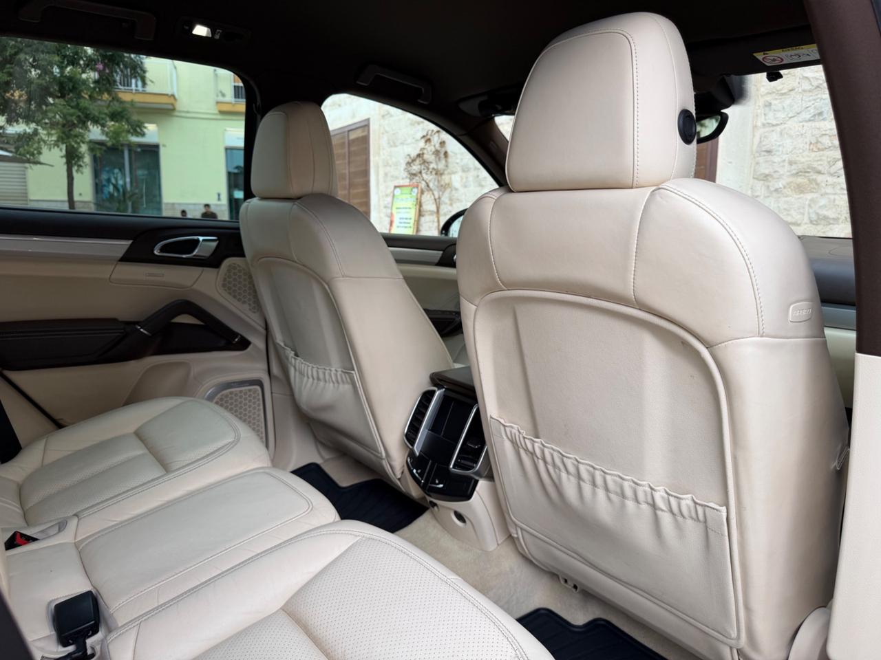 PORSCHE CAYENNE 4.1 S V8 385 CV DIESEL TIPTRONIC BURMESTER LED