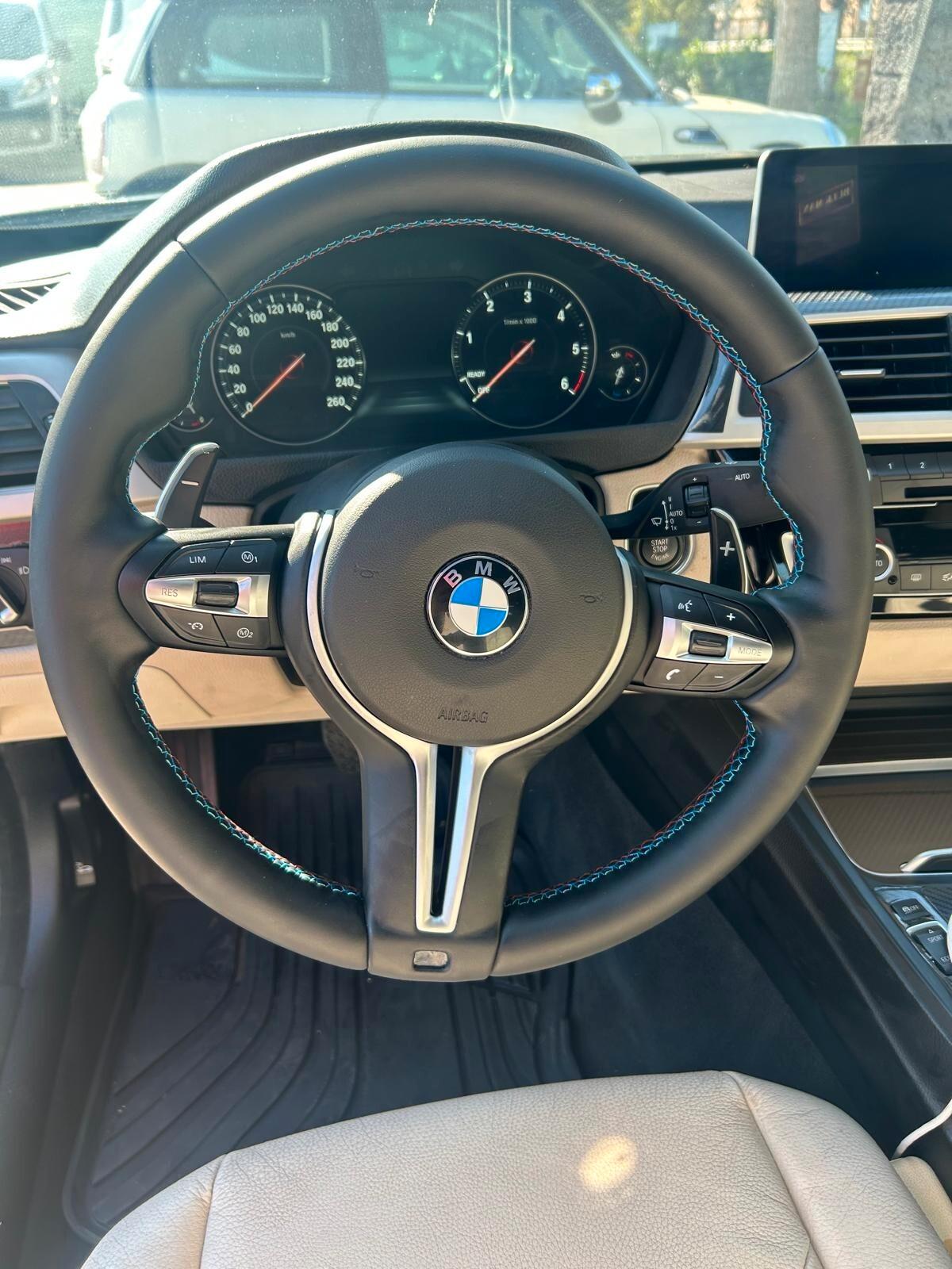 Bmw 420 420d xDrive Coupé Msport Luxury