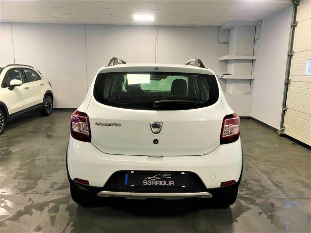 DACIA Sandero Stepway 1.5 dCi Prestige