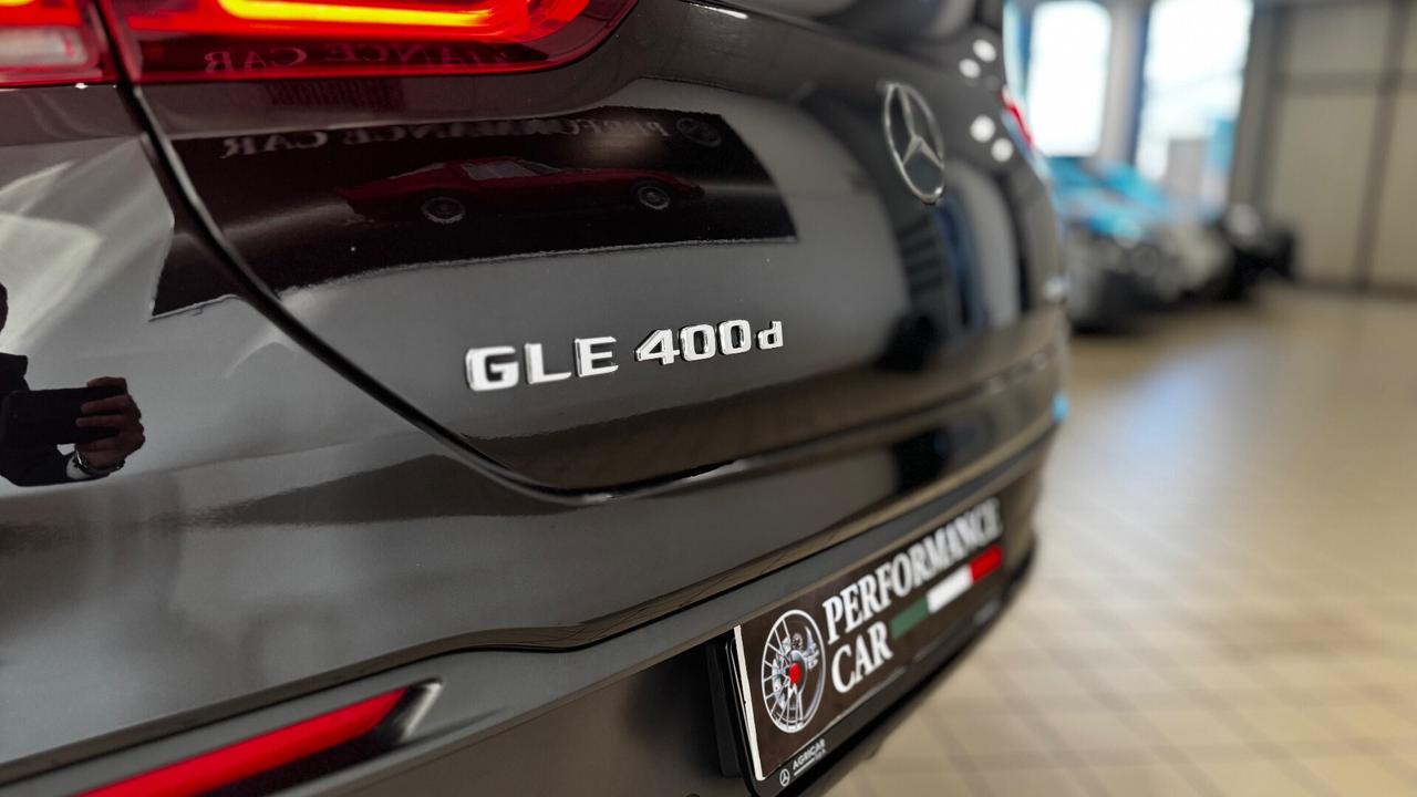 Mercedes-benz GLE 400 d 4Matic Coupé Premium Pro