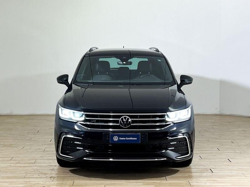 Volkswagen Tiguan Tiguan 2.0 tdi R-Line 150cv dsg